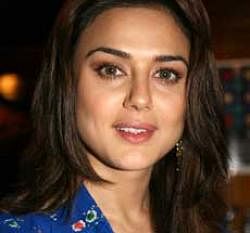 Preity Zinta