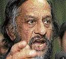 R K Pachauri