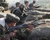 Gunfight between militants, forces in Kashmir ends