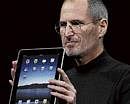 Steve Jobs launching iPad