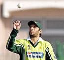 Afridi booked under ICC Code of Conduct