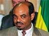 Ethiopian Prime Minister Meles Zanawi