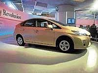 Prius brakes had design problems, says Toyota