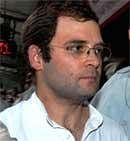 Rahul Gandhi