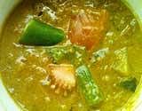 Veg curry