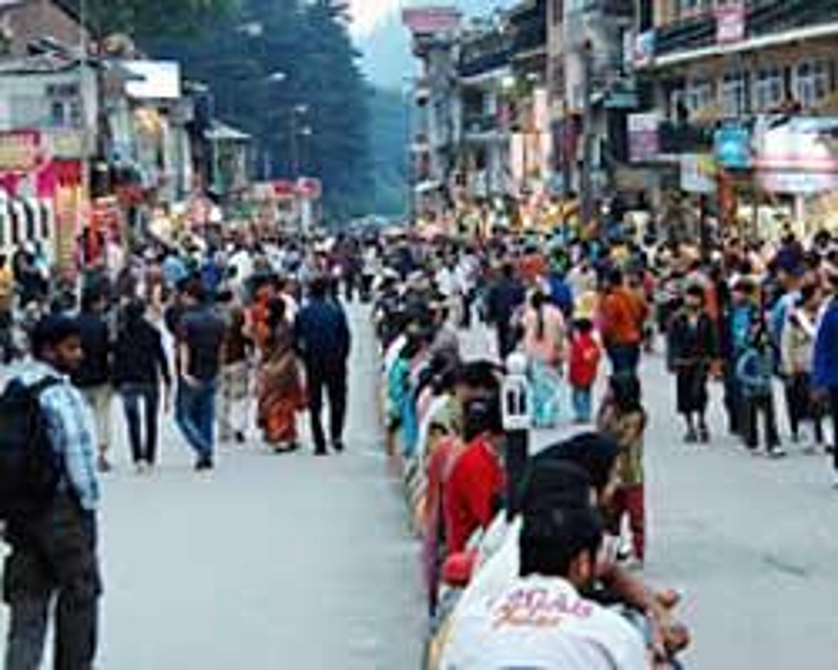 Winter Carnival Begins In Manali winter-carnival-begins-in-manali