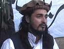 Pakistani Taliban chief Hakimullah Mehsud