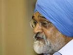 Montek Singh Ahluwalia. File Photo