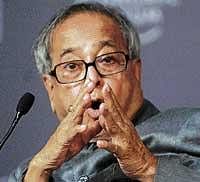 Pranab Mukherjee