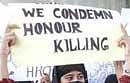 Legal fraternity divided over proposed honour killing law