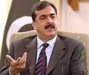 Yousuf Raza Gilani