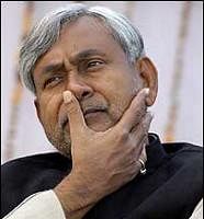 Nitish Kumar threatened for wanting to protect sharecroppers