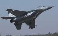 India to order 29 more combat jets for navy