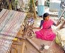 SALUTE THEIR SPIRIT: Traditional occupations like weaving, pottery and farming have to be made sustainable. Pic for representation only