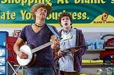 A still from the film Zombieland.
