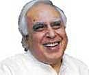 Kapil Sibal. File Photo