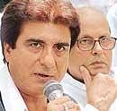 Court frames charges against Raj Babbar