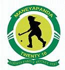 Maneyapanda twenty-10 hockey fest from April 15