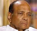 Sharad Pawar. File photo