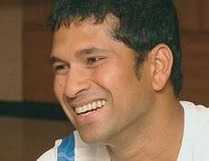 Sachin Tendulkar