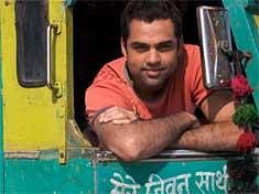 Abhay Deol in 'Road, Movie'