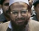 JuD chief Hafiz Mohd Saeed