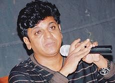 Kannada star Shivaraj Kumar