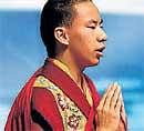 Gyaltsen Norbu, the 11th  Tibetan Panchen Lama. AFP