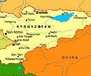 Strong earthquake shakes Kyrgyzstan capital Bishkek