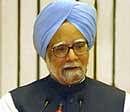 Prime Minister Manmohan Singh