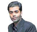 ace director Karan Johar dh photo by manjunath m s