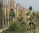 BSF opens fire over suspected movement along Indo-Pak border