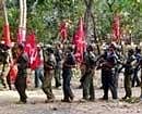 Maoists free abducted teacher to scribes