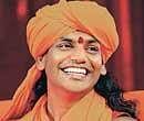 Nithyananda. File photo