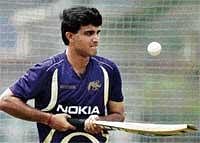 Sourav Ganguly