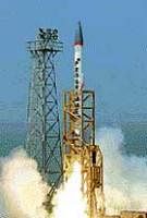 The DRDO had test-fired the interceptor missile thrice.