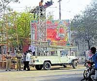 Traffic signal repair after 4 yrs