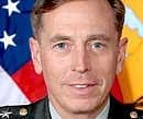 General David Petraeus, Commander of US Central Command
