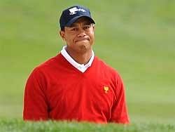 US golfer Tiger Woods. File photo. AFP