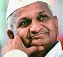 Anna Hazare