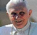 Pope benedict XVI: You have suffered grievously and I am truly sorry.