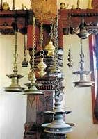 Lamp makers of Nachiarkoil