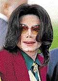 Michael Jackson. AP
