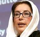 Benazir Bhutto