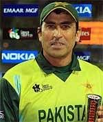 Pakistan's former captain Younus Khan