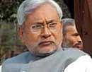 Bihar Chief Minister Nitish Kumar. File Photo