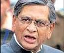 S M Krishna