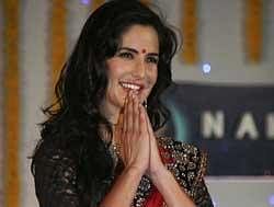 Katrina Kaif. AP