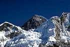 Mount Everest: The height of courage. AFP