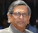 External Affairs Minister S M Krishna